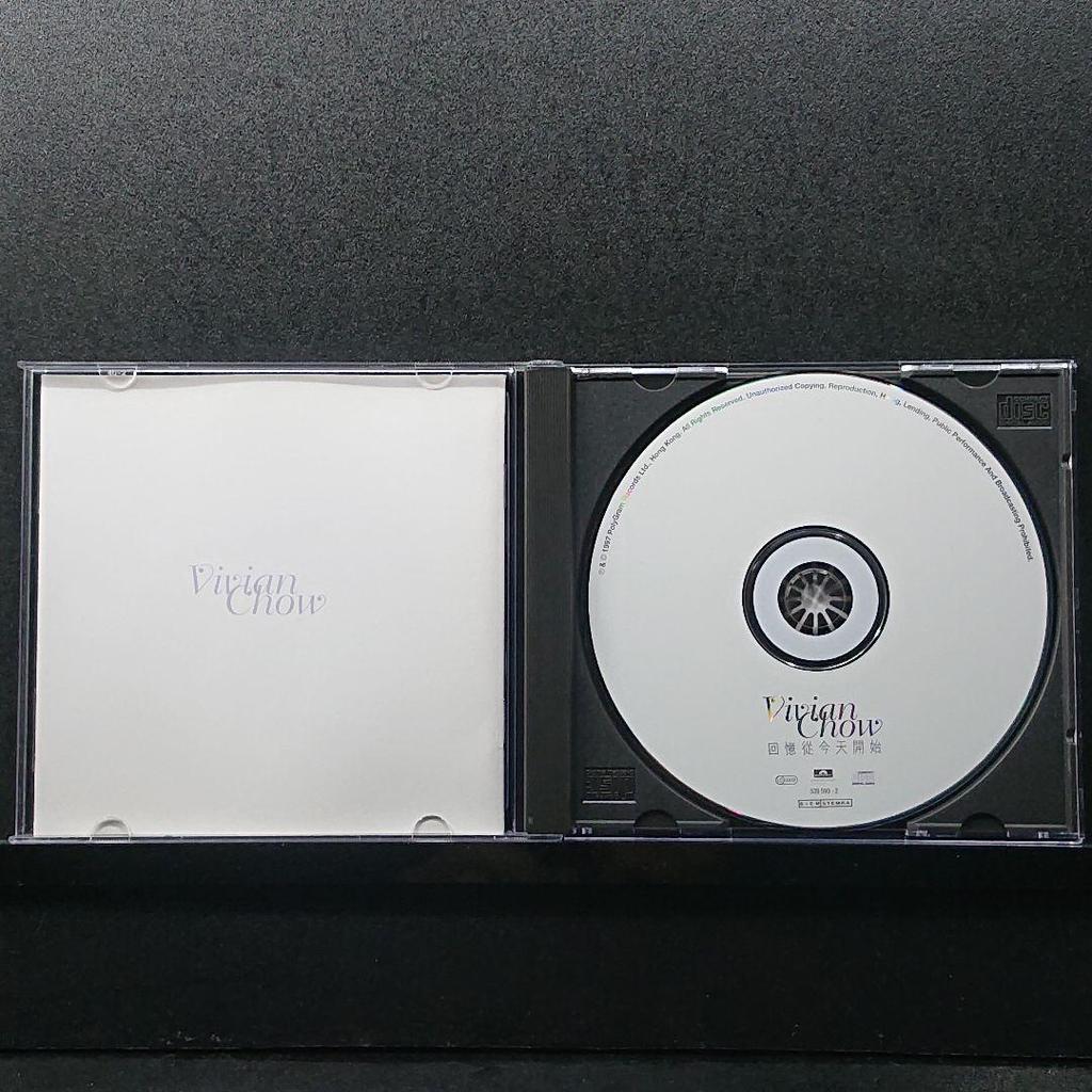 [USED] Vivian Chow's Greatest Hits