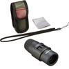 Monocular 7x 18mm with for Museums MIZAR-TEC MD-718 Telescope, Magnification, Aperture, Compact, Case, Black,