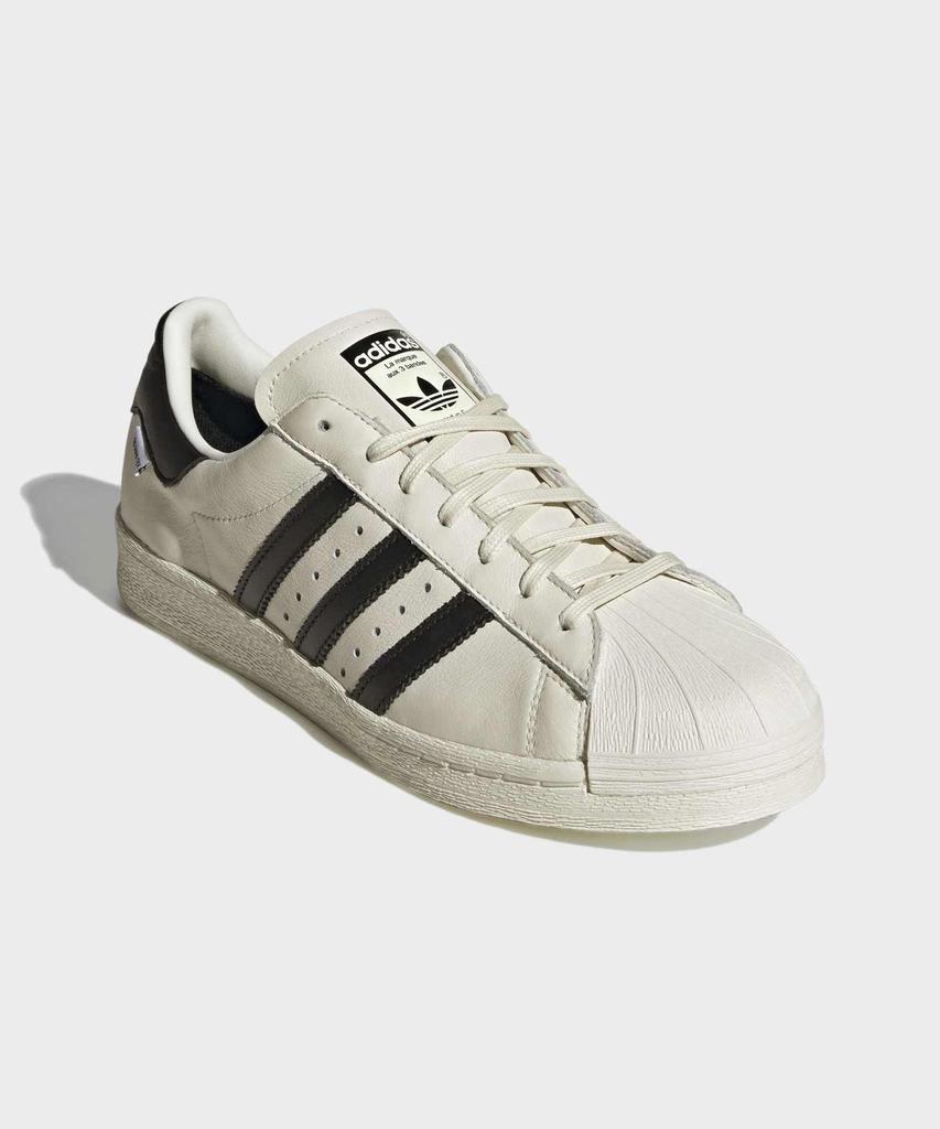 Adidas Superstar 82 Gore-Tex - Cloud White:Black / Ki7820