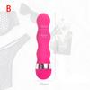 Kvinne G-Spot Vagina Vibrator Klitoris Analplugg Rumpe Erotiske sexleketøy for kvinner Menn Voksne Dildoer Fidget Leker Onani