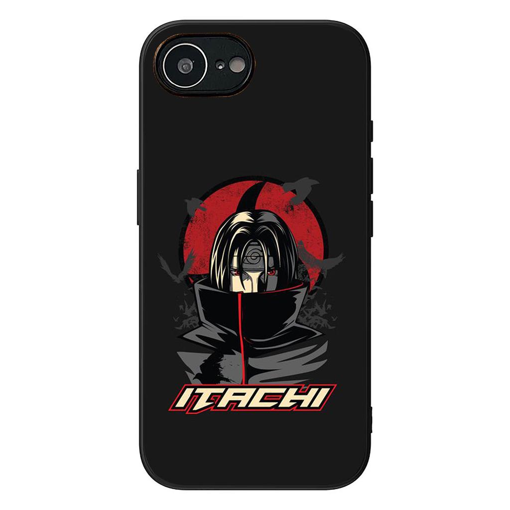 Obito Itachi Uchiha Tobi Akatsuki Narutos Phone Case for Apple iPhone 12 13 Mini XS 11 Pro Max 7 8 Plus + XR 8+ X SE 2020 SE3