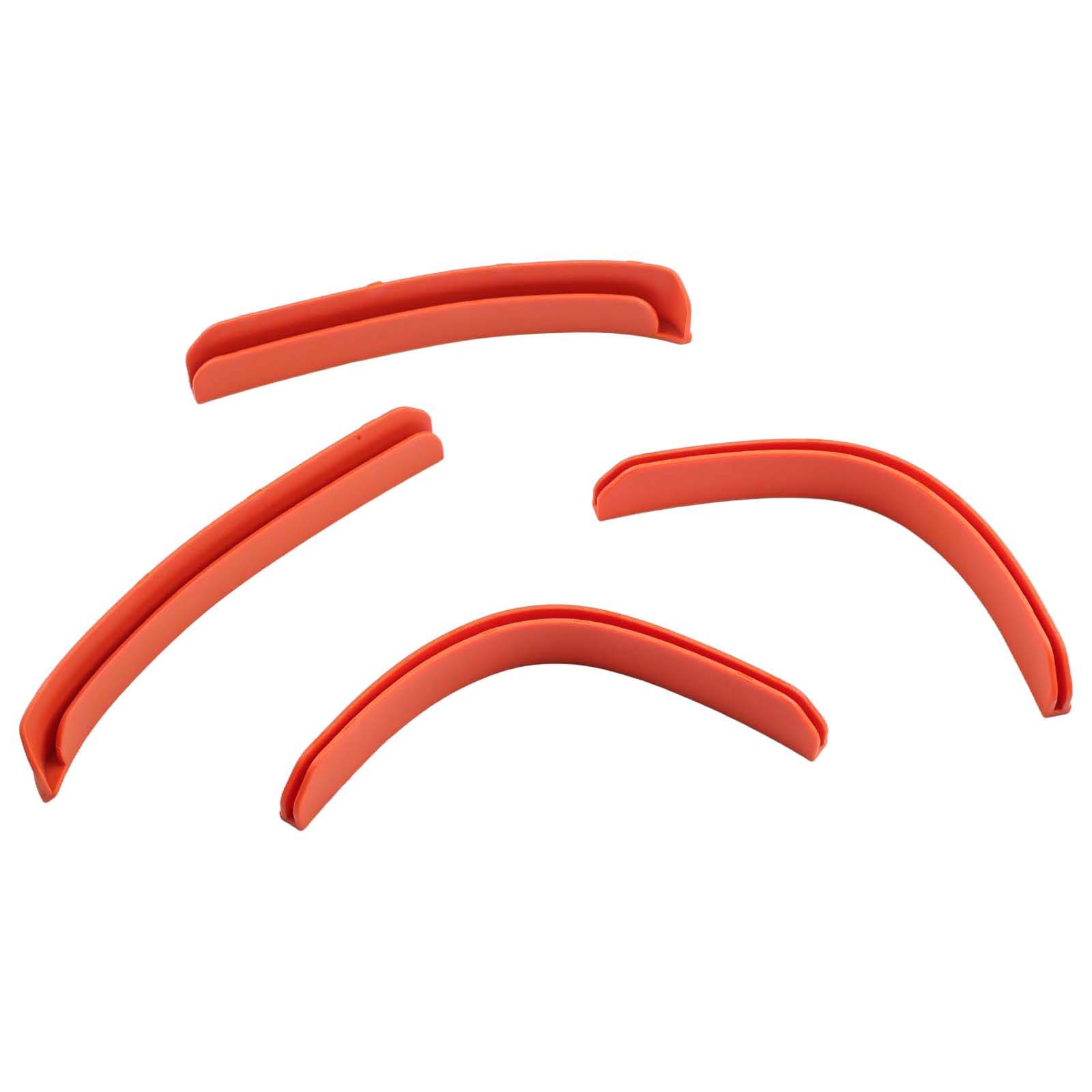 Edge Protection Kit For Segway Navimow Mower Robot I105N I108N I110N Bumper Tuning Edge Protection Accessory