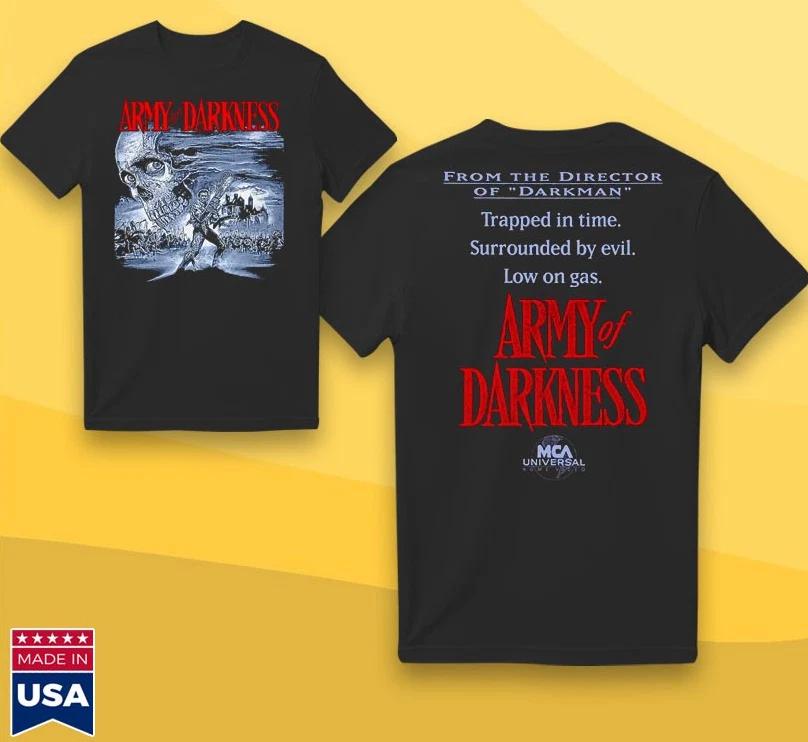 Army Of Darkness – Deadite Rise of the Dark Ones T-Shirt 3XL
