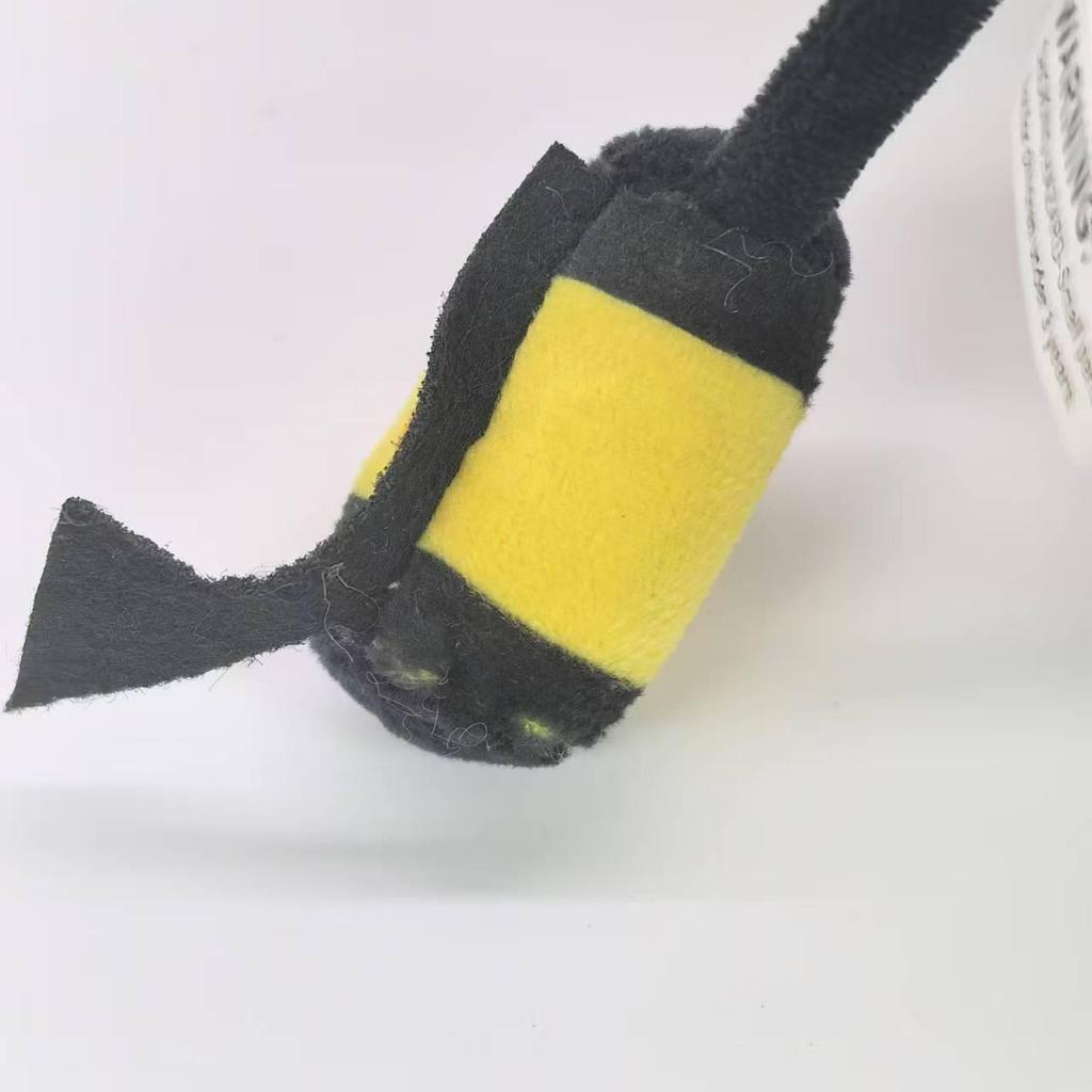 MURDER DRONES UZI Plush: Inorganic Killer Doll from New Anime Series