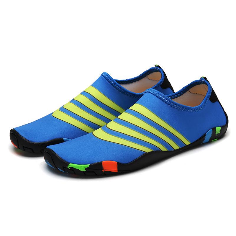 

Summer Outdoor Snorkeling & Wading Shoes: Non-slip, Anti-cut, Breathable Unisex Swimming Footwear 40