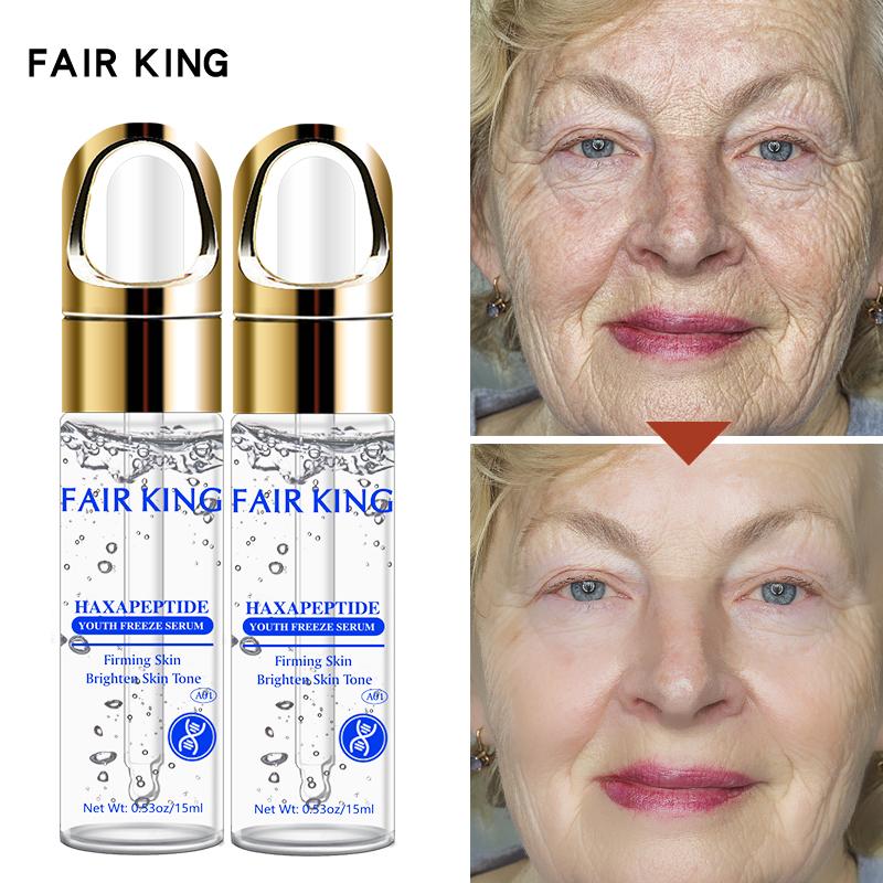 Pore Shrinking Face Serum Moisturizing Nourish Oil-Control Firming Smooth Pores Repair Essence Rejuvenation Korean Cosmetics