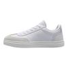 Li Ning Classic Durable Low-Top Skate Shoes Women sneaker Standard-White AGCP124-3