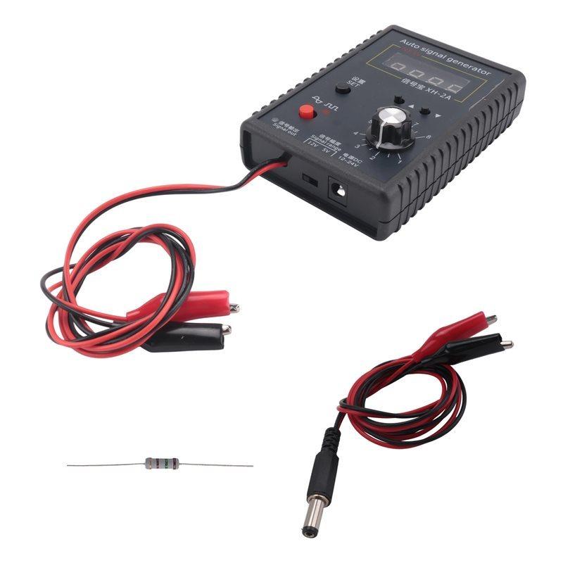 AA92-XH-2A Automotive Hall Sensor And Crankshaft Position Simulator For Car Repairing Tool 2Hz To 8Khz