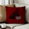 Band L-Lamb of GodS Pillow Cushion Cover Pillowcase Living Room Sofa Home Decor Customized