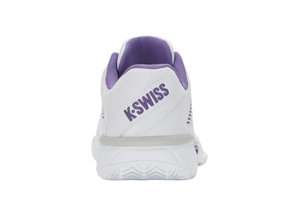 K-SWISS Express Light 3 HB Women's Tennis Shoes White (98563-160-M)