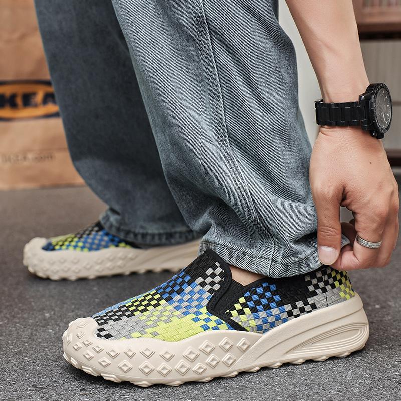 Fashion CYYTL Sneakers Mens Shoes Casual Breathable Outdoor Hiking Fashion Tennis Summer Sports Running Designer Luxury Platform Loafers