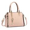New Plaid Fashion Patchwork Handbag with Large Capacity Single Shoulder Bag with High Appearance Level Female Bag