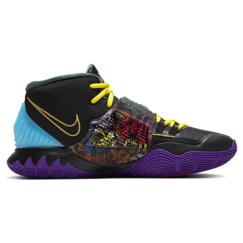 Nike Kyrie 6 EP 'Chinese New Year Black' Nike CD5029-001