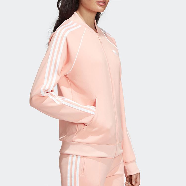 Adidas Originals SST Superstar Jacket Women's Pink DV2635
