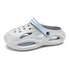 New Fashion Hollow-out Breathable Slippers Summer Beach Shoes Slippers for Men Outdoor/Indoor Sandals