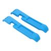 2PCS Lightweight Bicycle Tire Levers 12.5cm Length Tire Removal Tool  Mountain Bikes