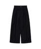 WELLBEING EXPRESS Nylon Easy Pants Deep Navy