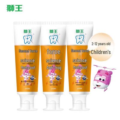 Kodomo Kinder-Kariesschutz-Zahnpasta