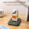 Heating Coaster Electric Coffee Cup Warmer Digital Display Intelligent Temperature Control Automatic Power-Off Mug Heater