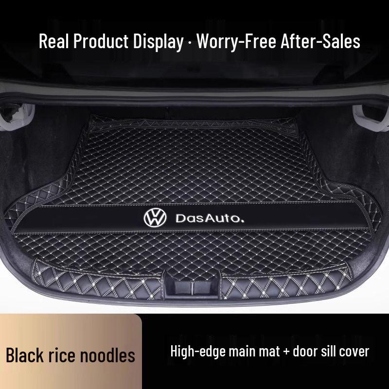 2025 Volkswagen Sagitar Trunk and Bumper Trim Mat