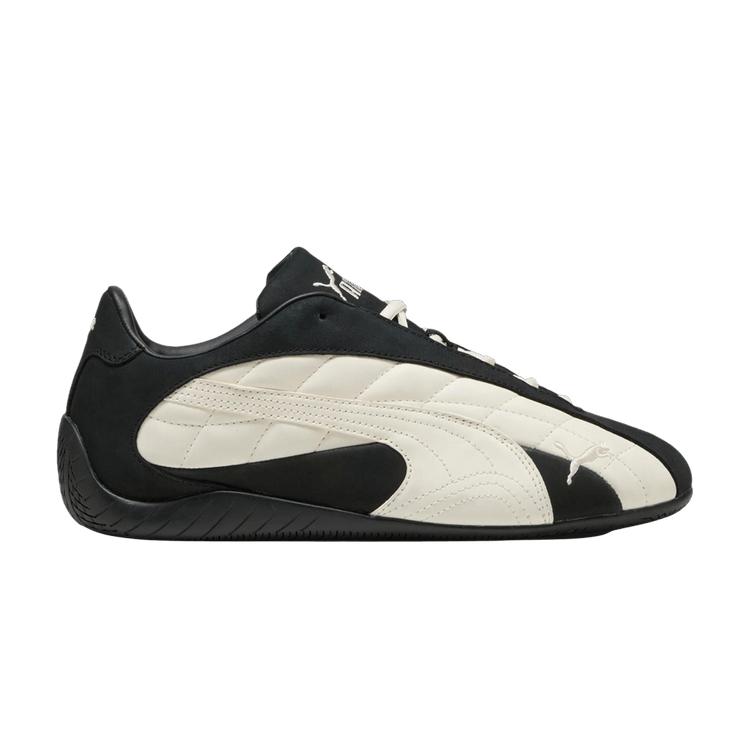 

Puma Speedcat Plus Quilted Black Frosted Ivory Unisex Sneakers Puma-Black 403429-03 37