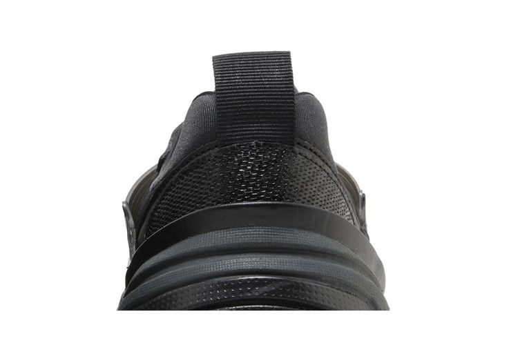 Nike V2K Run Black Dark Smoke Grey (Women's)