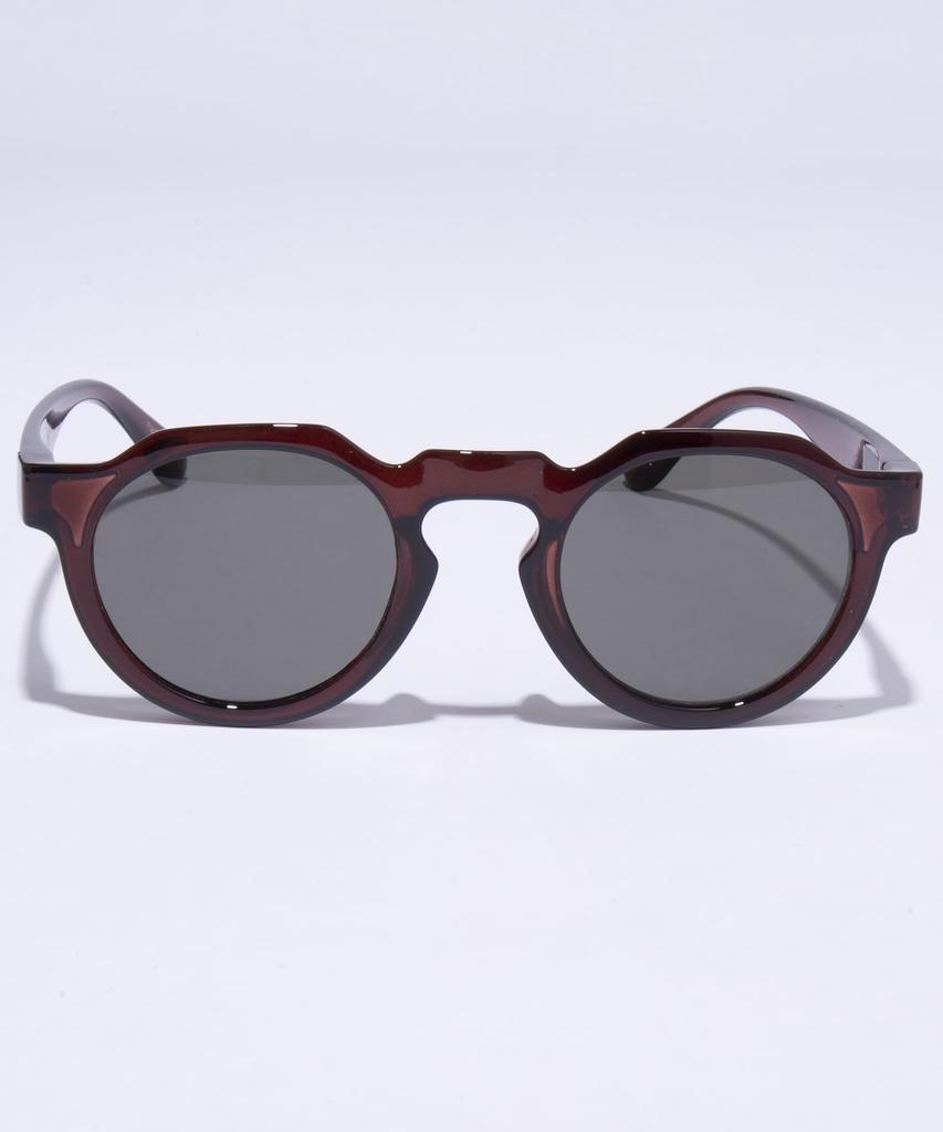 Made in Japan Sunglasses HORIZON CLEAR FREE [jugaad14] [Jugaad Fourteen] D.BRN 122500393D.BRNFREE