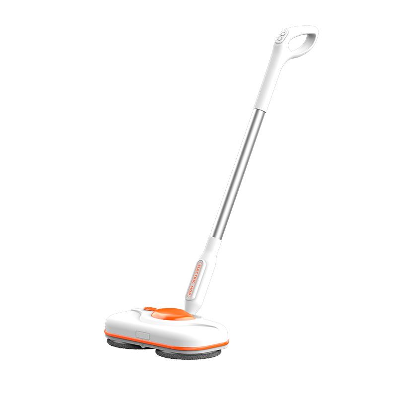 Electric Mop Cleaning Machine Automatic 2 in 1 Wet & Dry Home Cleaner Car Wireless Electric Spin Mop Ceiling Door WindowsCleaner