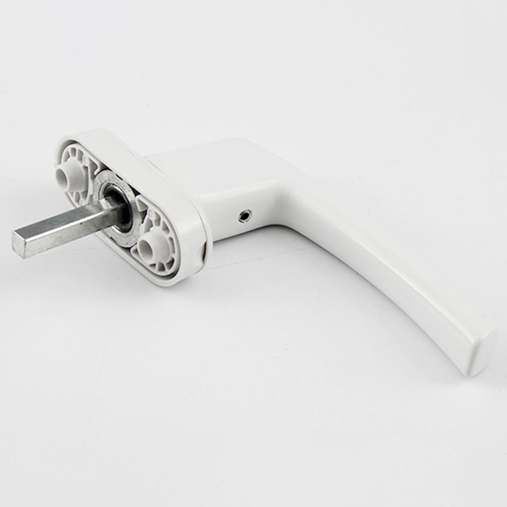 Aluminum Alloy Window Handle Drive Handle Lock Round Handle