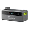 FOSSiBOT FBP1200-B LiFePO4 Extra Batterij voor Balkon Zonnepaneelinstallatie | 1958 Wh Opslagcapaciteit, 7000 Laadcycli, Plug & Spelen
