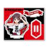 TV Anime "Girls Band Cry" [Iseri Nina] 5th Acrylic Stand ZA