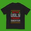 This Is My Ugly Christmas Kids T Shirt Christmas Sweater Top