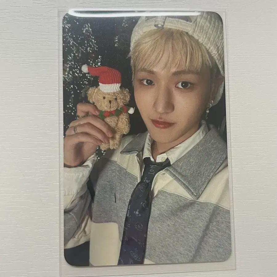 

Boynextdoor Riwoo 2023 Gayo Daejeon Photocard