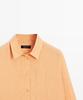Masimodutti 100% Linen Loose Fit Shirt