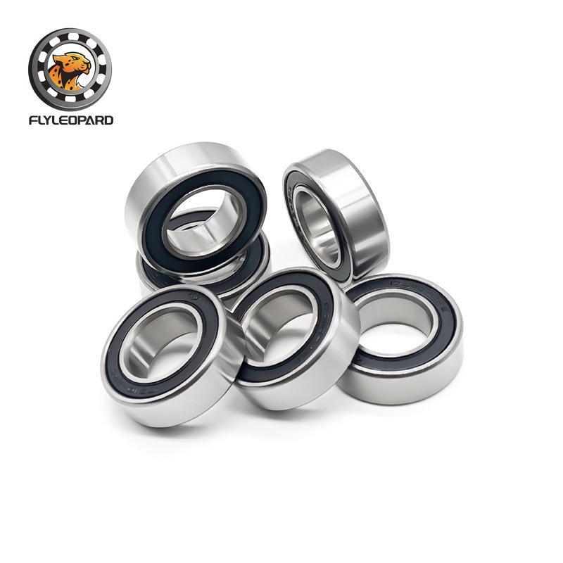 ABEC-9 Hybrid Ceramic Bearings Series: 6000, 6200, 6800, 6900, 15267-2RS for Bicycles