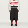 adidas Originals X Willy Chavarria Ws Wesh Striped Mid-Rise Casual Shorts Unisex Shorts KR8682