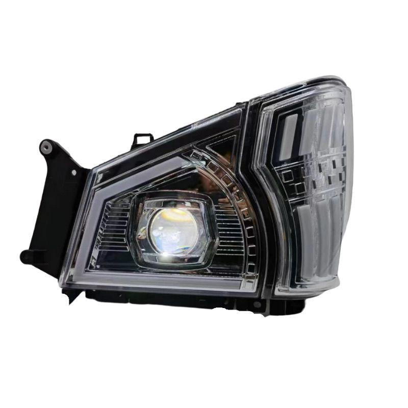 Isuzu 600P LED Front Headlight Assembly with Turn Signal Right with Turn Signal