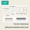 PurCotton Disposable Double Sleeping Bag