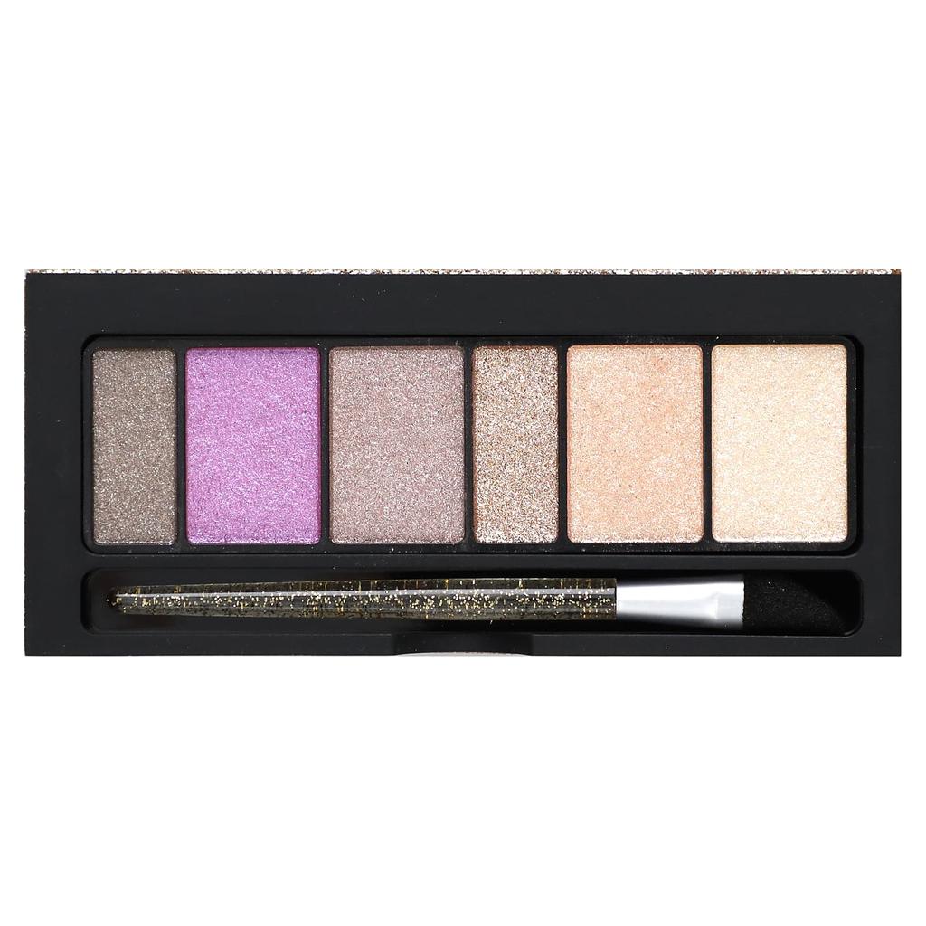 Physicians Formula, Shimmer Strip, Custom Eye Enhancing Shadow & Liner, Extreme Shimmer, 6635 Glam Nude, 0.12 oz (3.4 g)