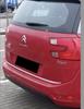 Citroen C4 Grand Picasso II 10- Chrome Trunk Trim - Tailgate Accent - Premium Car Rear Detail - Shine Enhancer