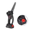 6Inch Mini Chainsaw Electric Chain Saw Handheld HighPower Rechargeable Electric Saw