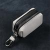 Coin Purse Large-Capacity Key Case Key Pouch Portable Keychain Wallet For Casual Outings Business Professionals Travel-Friendly
