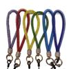 Short Wrist Style Mobile Phone Rope Hanging Cord Mobile Phone Chain  Girls Gift