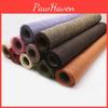 Linen Burlap Colored Roll For Bouquet Flower Packaging Diy Decoration
