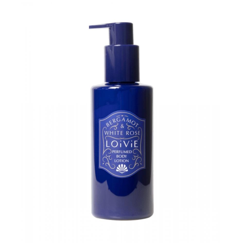 Loivie Perfumed Body Lotion Bergamot And White Rose 280ml