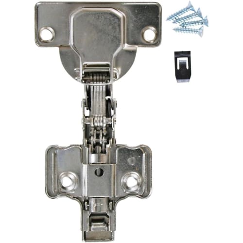 Waki Sangyo Dämpfer-Schiebeband, Volldeckend, für Küchen, Eingangsbereiche und Schränke, 40 mm Topfdurchmesser, NS-4050-D