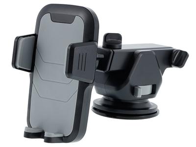 Suction Cup Mount, Telescopic Handle