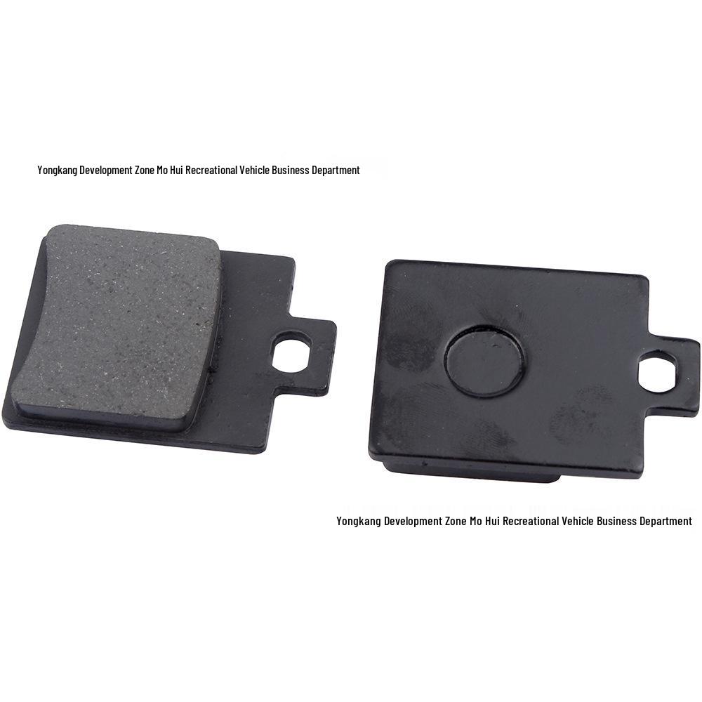 ATV & Dune Buggy Brake Pads: 125-250CC Friction Pads for Taotao & SunL Asbestos-free