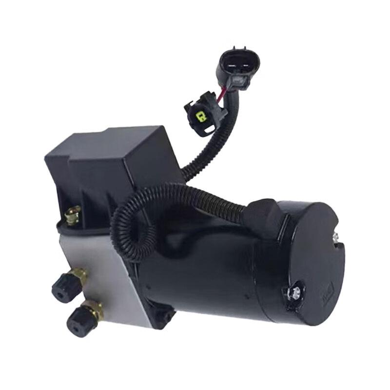 Howo ZZ1167 Truck Lifting Motor