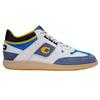 Coach Low Top Stylish Skateboarding Shoes Men's White Blue C3165_SF9